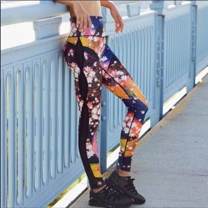 Free People Movement Liza Tights